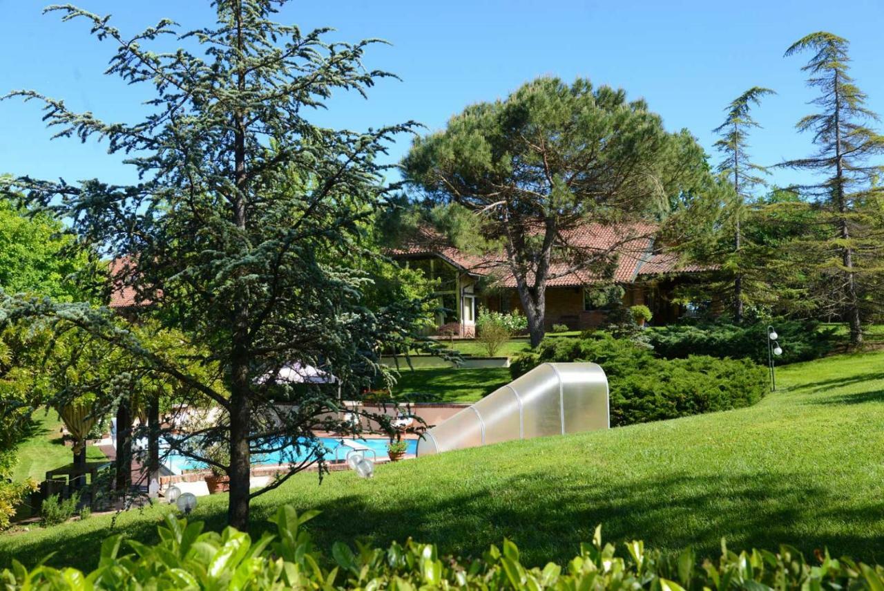 Tenuta Degli Angeli Rossi Asti Exterior photo
